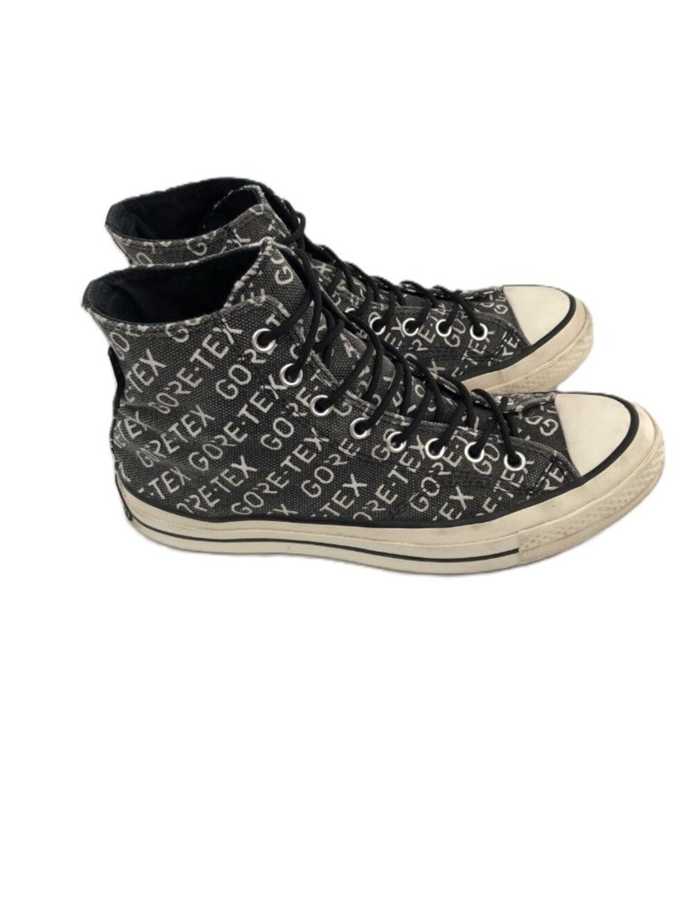 Converse Gore-Tex Graphic Chuck Taylor High Top Sneakers Men's 9 Women's 11